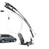 Advanced Electric Sliding Door Harness for Minivans Featuring 20A Current Support and Quick 0.5s Response Enhancing Passenger Convenience in Daily Use