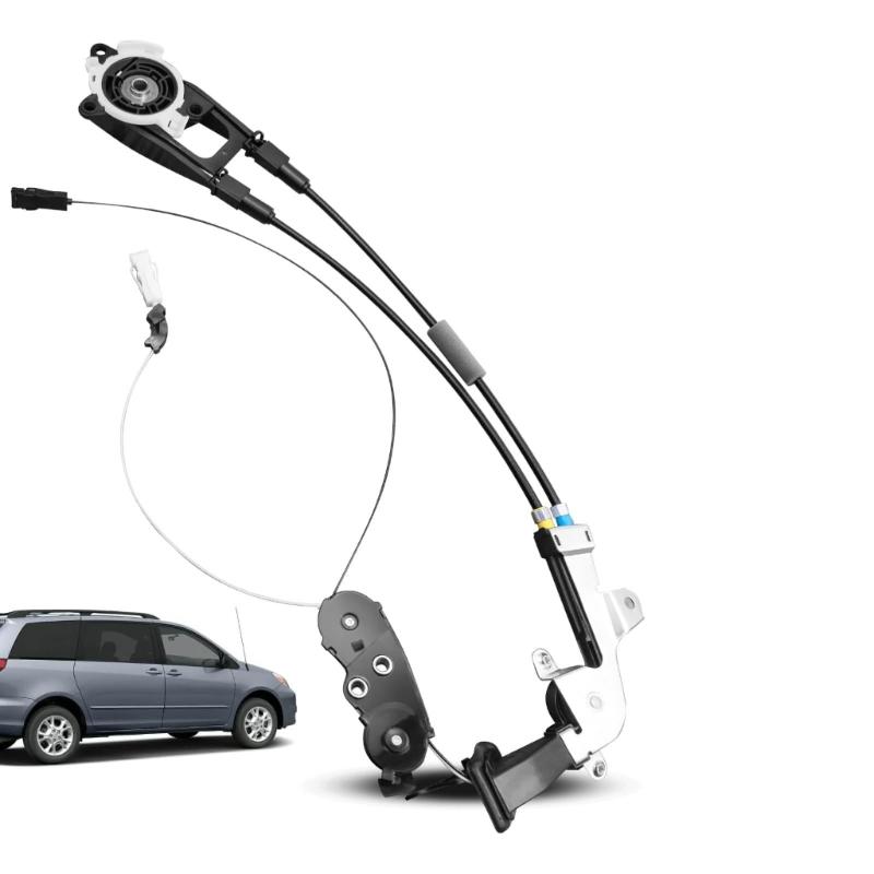 Advanced Electric Sliding Door Harness for Minivans Featuring 20A Current Support and Quick 0.5s Response Enhancing Passenger Convenience in Daily Use