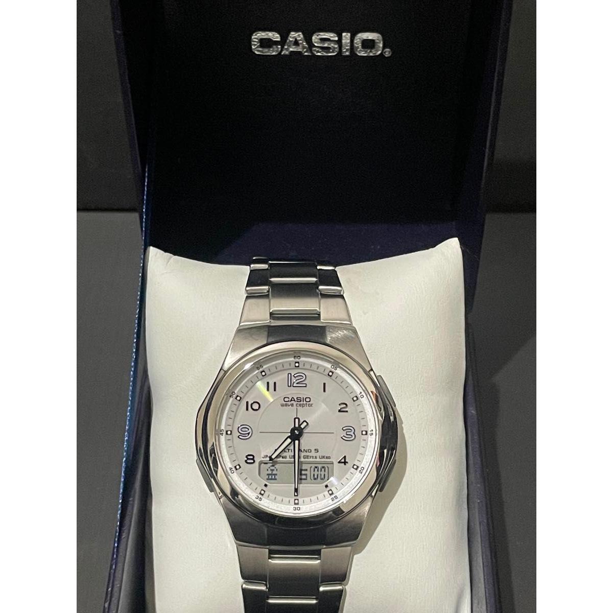 CASIO wave ceptor WVA-M480
