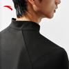Anta Zero-Pressure Half-Zip Long Sleeve Men's T-Shirt