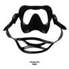 Yuzhan Large Frame Diving & Swimming Goggles