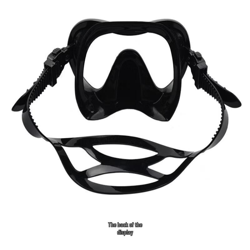 Yuzhan Large Frame Diving & Swimming Goggles