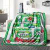 Custom Name Cute Cars Theme Printed Blanket - Perfect for Couch, Bed, Travel & Outdoor Use | Machine Washable, Cozy & Durable.