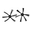 2 Pcs Ersatz Seite Pinsel Kehrmaschine Teile Für Isweep S320 Zubehör