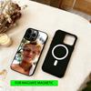 JJ Maybank Rudy  Phone Case For iPhone17,16,15,14,13,12,11 Plus,Pro Magnetic with Magsafe Wireless Charging
