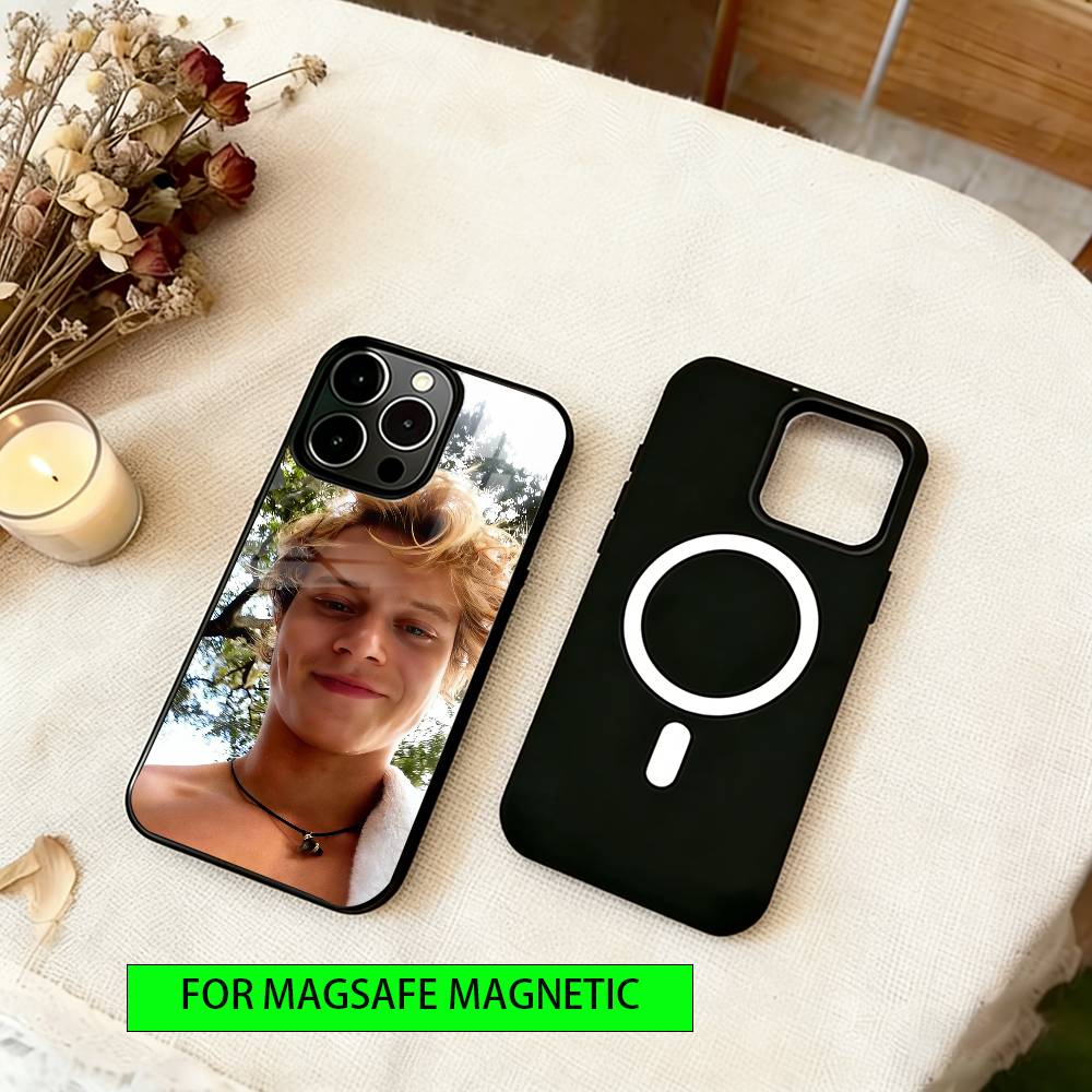 JJ Maybank Rudy Phone Case For iPhone17,16,15,14,13,12,11 Plus,Pro Magnetic with Magsafe Wireless Charging