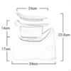 Baby Toddlers Potty Toilet Cute Children Seat for Indoor Girls Travel Green