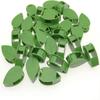 10pcs/lot Invisible Wall Rattan Clamp Clip Plant Climbing Wall Clip Wall Vine Fixture Wall Sticky Hook Holder Vine Clip