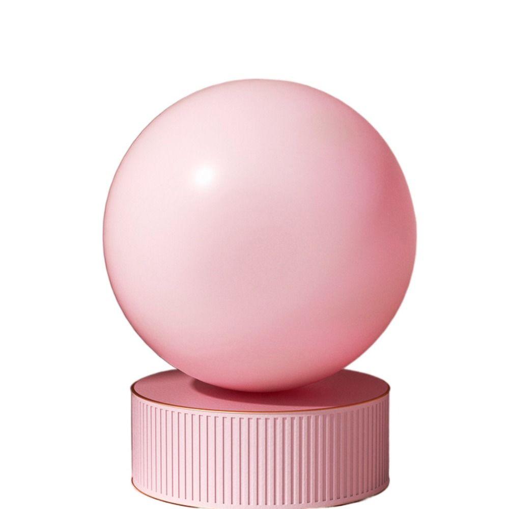 Mini Exercise Yoga Ball PVC Yoga Fitness Ball Balance Ball Pilates Ball  Indoor Training