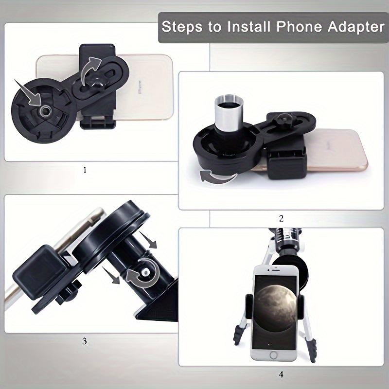 70300AE Astronomical Telescope with Large Aperture