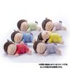 Sleeping Friend Plush Toy S Ichimatsu Width 21cm Osomatsu-san approx.