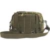 Stormcross Military Pouch Shoulder Bag Modular Pouch MOLLE Accessory Organizer for Forces Equipment Camouflage Self-Defense (45074 Tan)