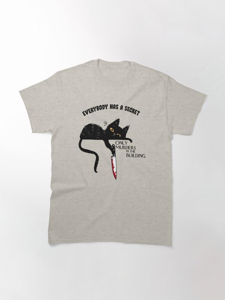 T-shirt Only Murders In The Building Classic