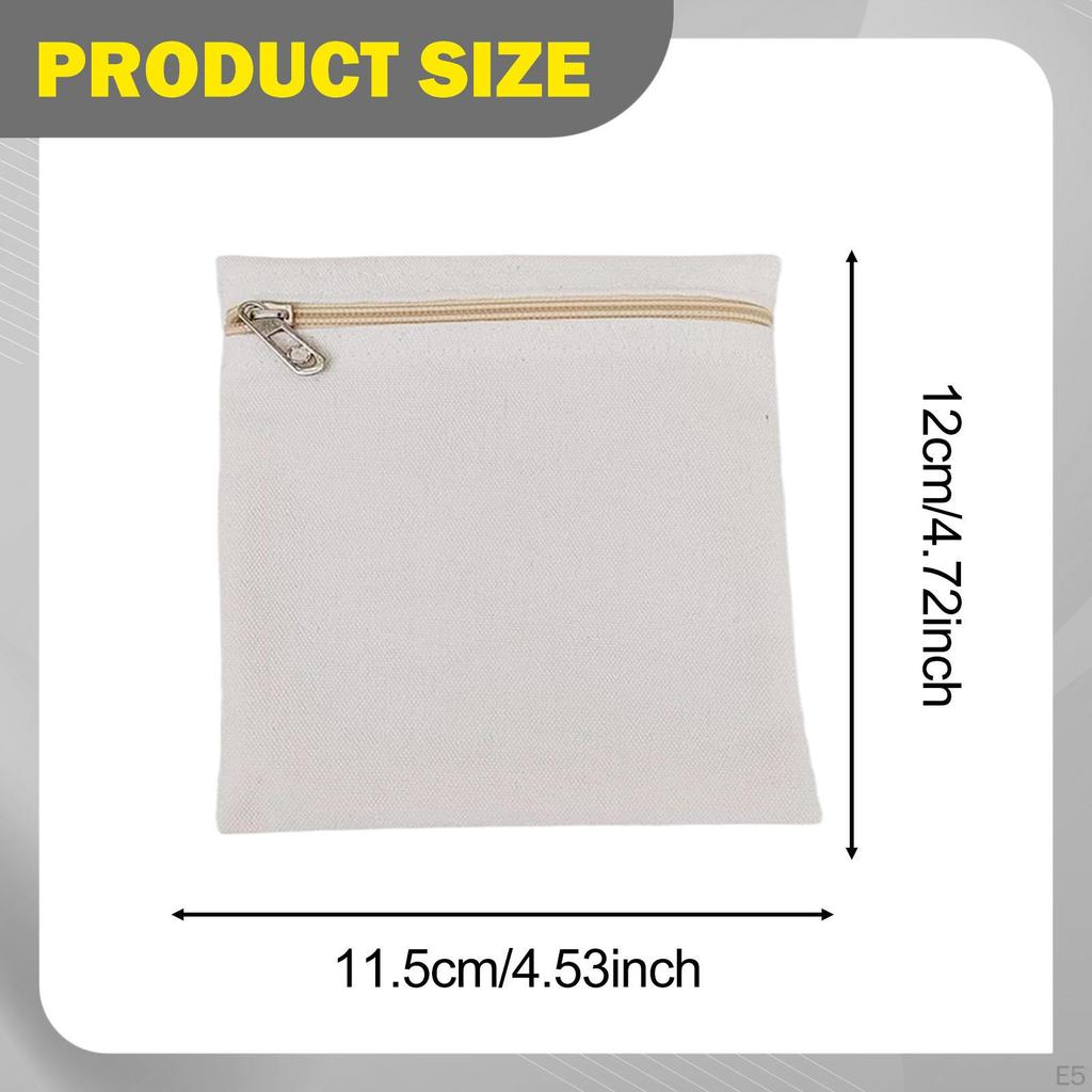 Einnähtbare Tasche mit Reißverschluss Unsichtbar Einfache Montage Praktisch für Kleidung Mäntel Sweatshirts