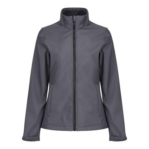 Regatta Standout Womens/Ladies Ablaze Printable Soft Shell Jacket