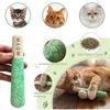 Cat Mint Cigarette Shaped Cat Chew Toy For Self Pleasure Relieve Boredom Oral Cleaning Cat Teasing Stick Grind Their Teeth Stick
