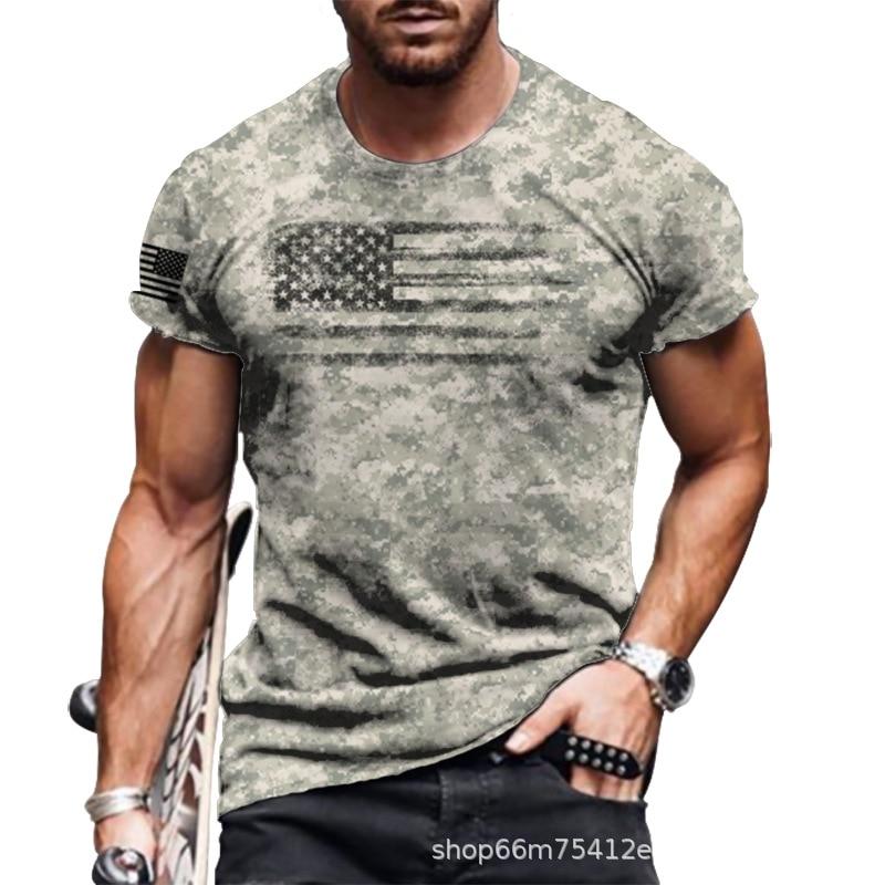 Blusas Hombres Moda Street Style Camisas Impresas Digitales Blusas Hombres Moda Street Style Camisas Impresas Digitales