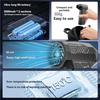 2X Powerful Turbo Fan High-Speed Wind Turbine Blower 130000 RPM 3 Adjustable Speed Air Duster For Car Computer Keyboard