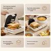 BEAR Multifunction Breakfast Sandwich Maker CN Plug (adapter Included)