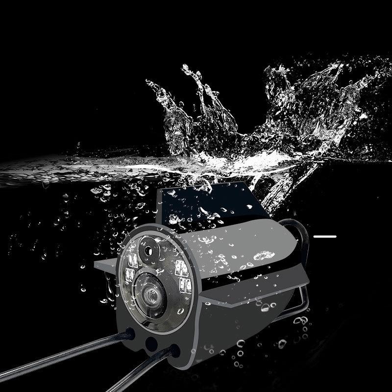 Underwater HD Camera Fish Finder with IPS Screen