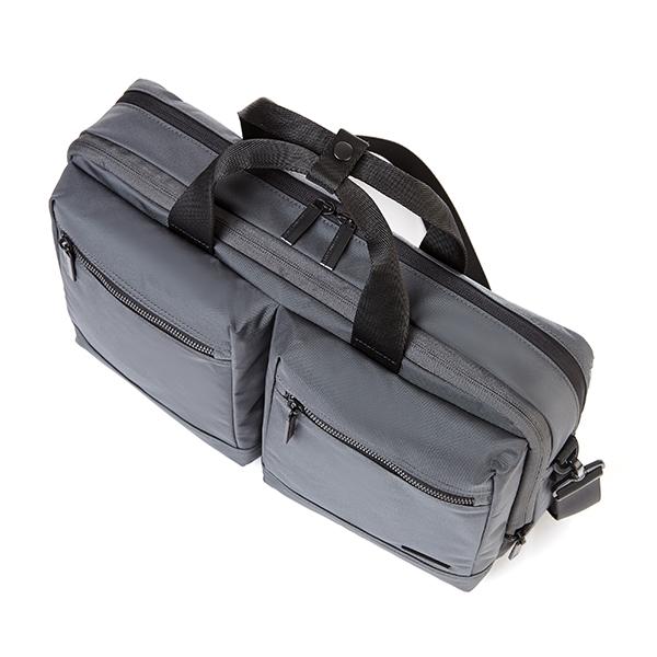 Samsonite Red Aberdeen Briefcase Grey Ur608004