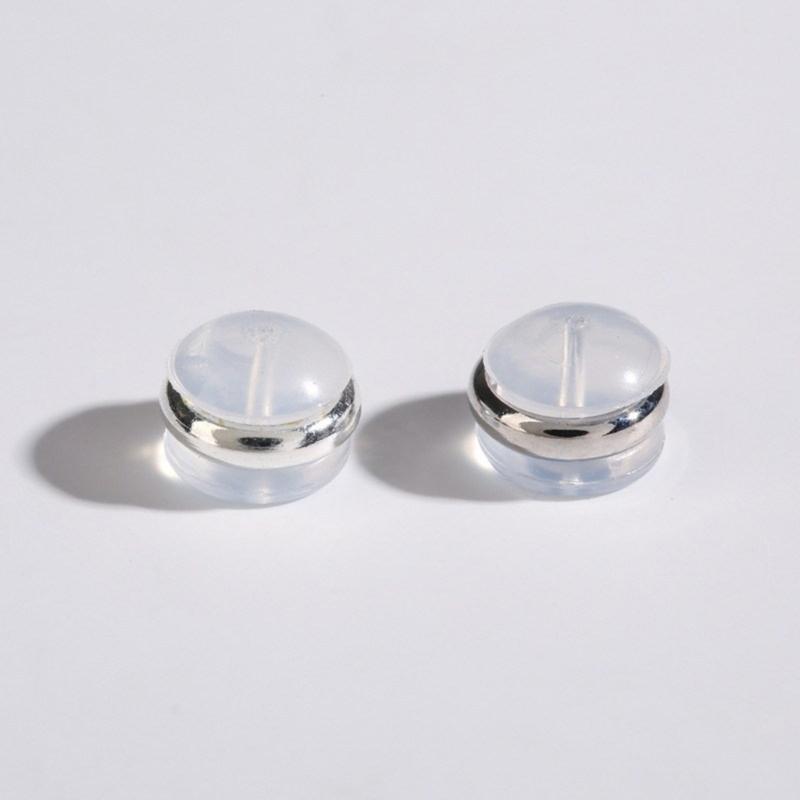 Coppers Earring Support Clip Sagging Proof Enhancer For Heavy Earrings Secure Invisible Lift Jewelry Accessories