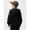 Gu By Uniqlo Kids Heavyweight Sweat Full Zip Hoodie  Unisex 