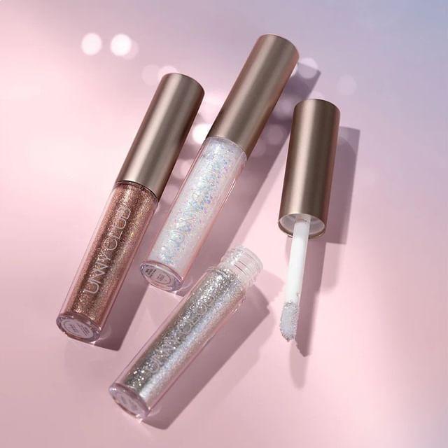 UNNY CLUB - Glitter Liquid Eyeshadow - 3 Colors