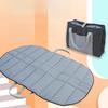 Portable Pet Mat Foldable Dog and Cat Sleeping Pad Waterproof Oxford Cloth Storage Large Size Suitable for All Seasons