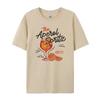 Aperol Spritz Retro Cocktail Graphic Tees Women Cute Alcohol Drink T Shirt Loose Cotton Printed TShirts Unisex Vintage Top Gift