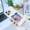 Courages Cowardly Dog  Phone Case For IPhone 16 17 15 14 12 13 Pro Max white Color Shockproof Cover