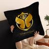 T-Tomorrowland Music Office Cushion Pillowcase Car Cushion Cover45X45Cm Lumbar Pillowcase Sofa Pillowcover