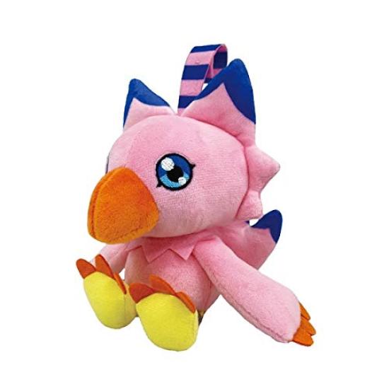 

Digimon Piyomon Chibi Plush Adventure