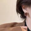 Spicy Girl Vibe: 2025 Sweet & Cool Niche Tassel Earrings - Chic & Slimming Long Design