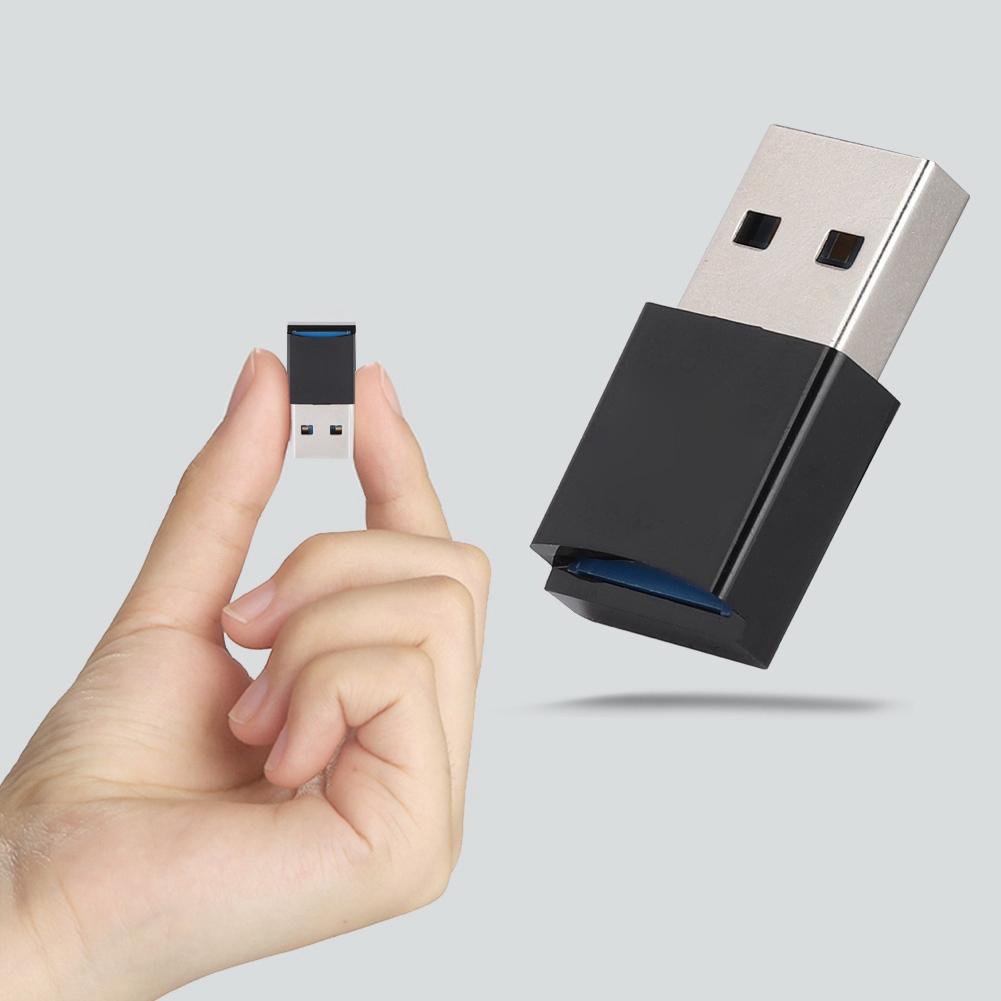 Mini USB3.0 To Micro Memory Card TF Card Reader High Speed Memory Card Reader Adapter