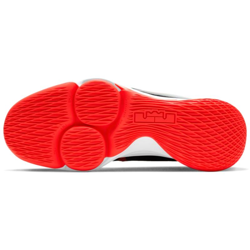 Nike LeBron Witness 5 EP 'Bred' Sneakers CQ9381-005