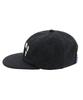 Nonpaundeu Pound Day Wool Ball Cap [Charcoal Grey]