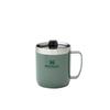 Classic Vacuum Camp Legendary Camp Mug Mug, 350ml, (Green) [Used]