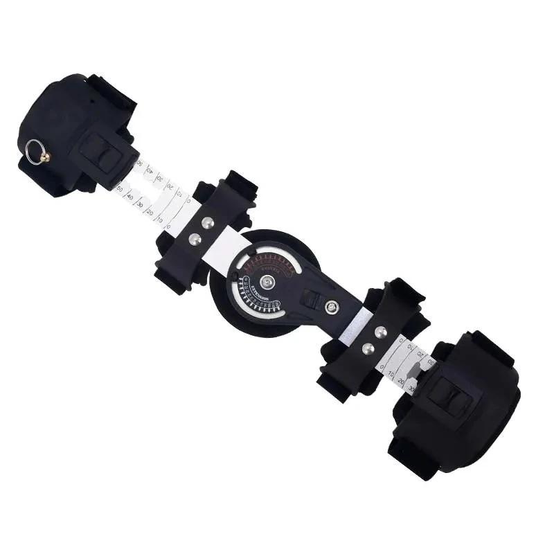 Elbow Joint Fixation Brace ROM Hinged Shoulder Arm Sling Forarm Braces Support Splint Orthosis