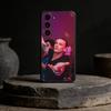 J-Jamie C-Campbell Bower Phone Case For Samsung Galaxy A91,80,73,72 ,71,53,52,32 ,31,22,21s,20,Soft Black Case