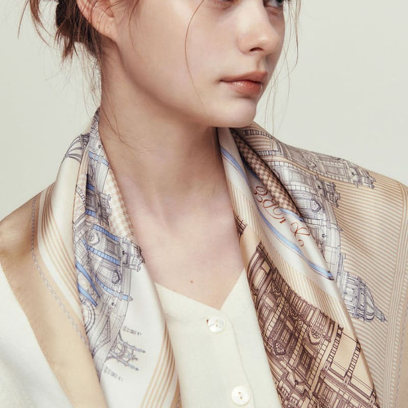 Saint Luxure Seine Beige