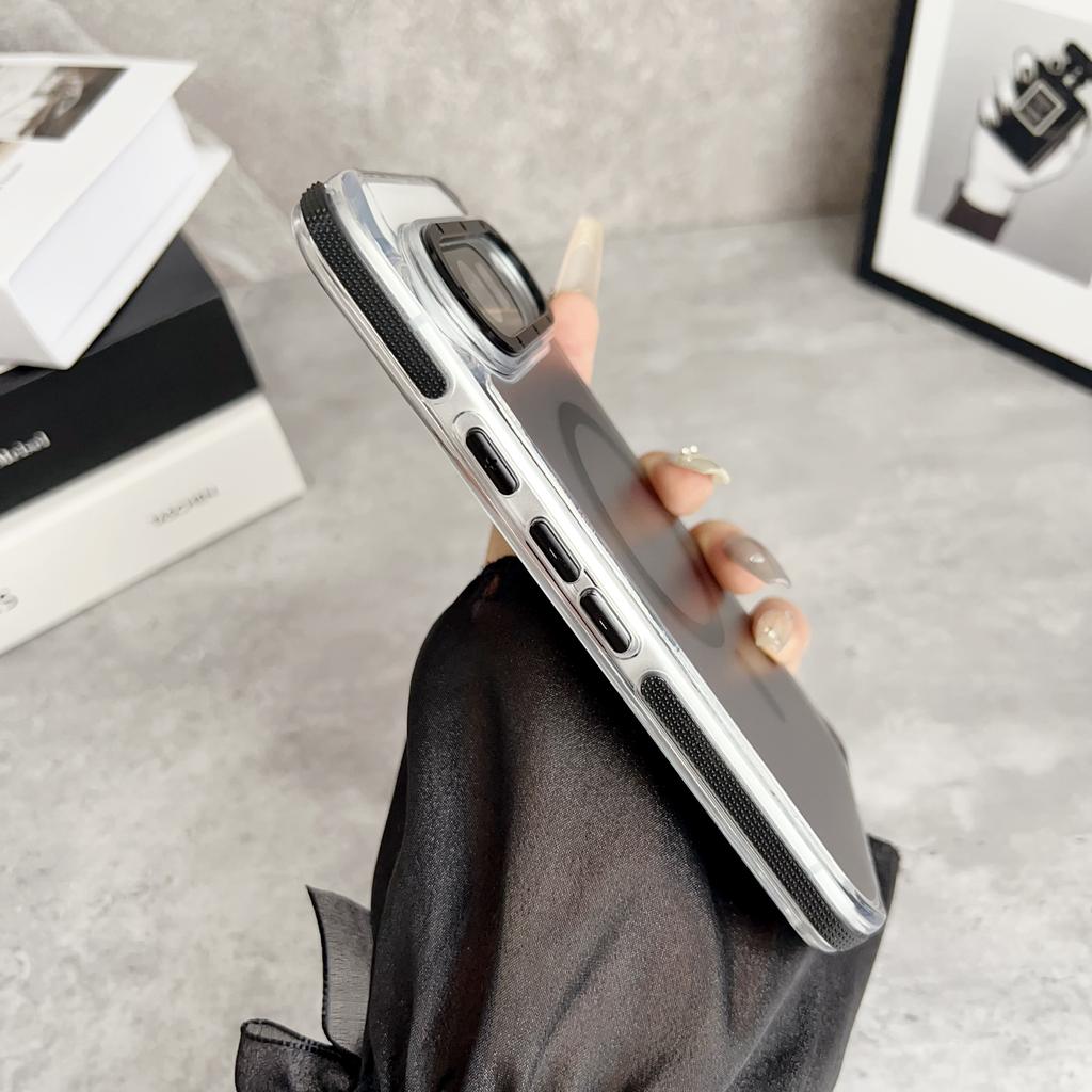 Robuste stoßfeste und rutschfeste Hülle für Google Pixel 9 10 Pro XL Magnetabdeckung, Nano-Beschichtung Anti-Oxidation & Farbverlauf