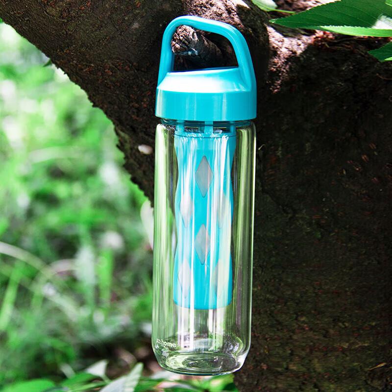 Sohome Mountain Sea Cold Brew Glass Cup