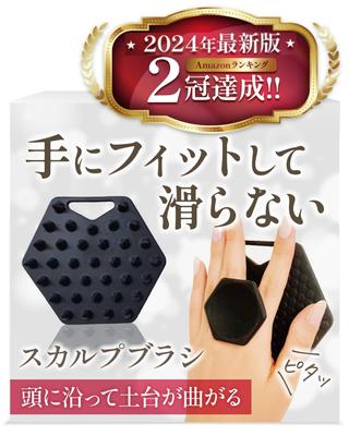 [Gemeinsam mit einem präventiven medizinischen Diagnostiker entwickelt] Kopfhautbürste, Shampoobürste, 1 Stück, Kopfhautmassage, Kopf-Spa, Geburtstagsgeschenk, ESPOSIA (Schwarz)