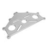Engine Stand Adapter Plate 551897 Heavy Duty Metal Safe Stand Plate Replacement for Chevy LS1 BBC