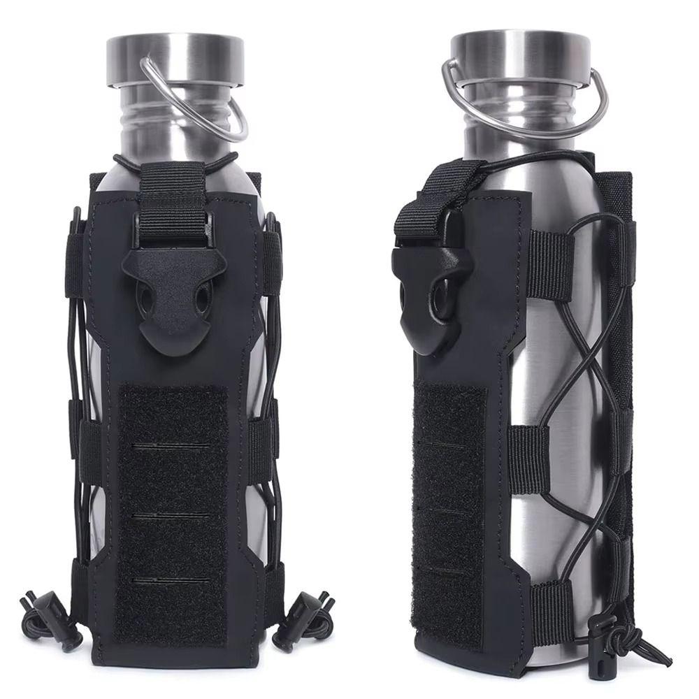 Oxford Cloth Outdoor Travel Kettle Bag Canteen Cover Kettle Carrier Bag  Travel