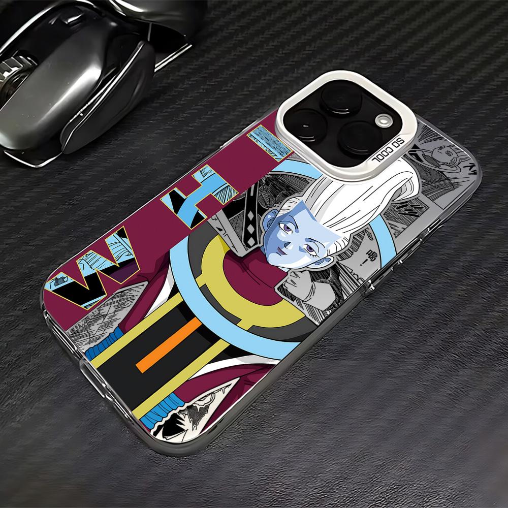 

Anime Sons Gokus Phone Case For iPhone 17 16e 16 15 14 13 12 11 mini Pro Max X XR XSMAX 8 7 Air Plus Anti Fall Matte Back Cover iPhone XSMax
