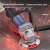 Dongcheng 1100W Angle Grinder CN Plug (adapter Included)