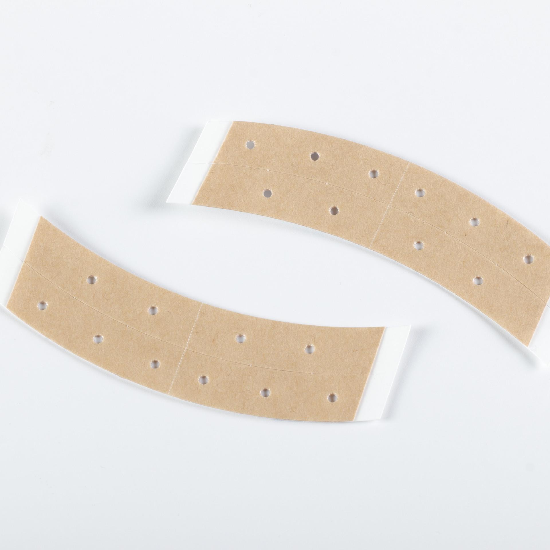 

Waterproof & Sweatproof Yellow Wig Tape: Breathable Double-sided Adhesive for All Genders 36 Yellow Wig Tape, 1 Pack хаки