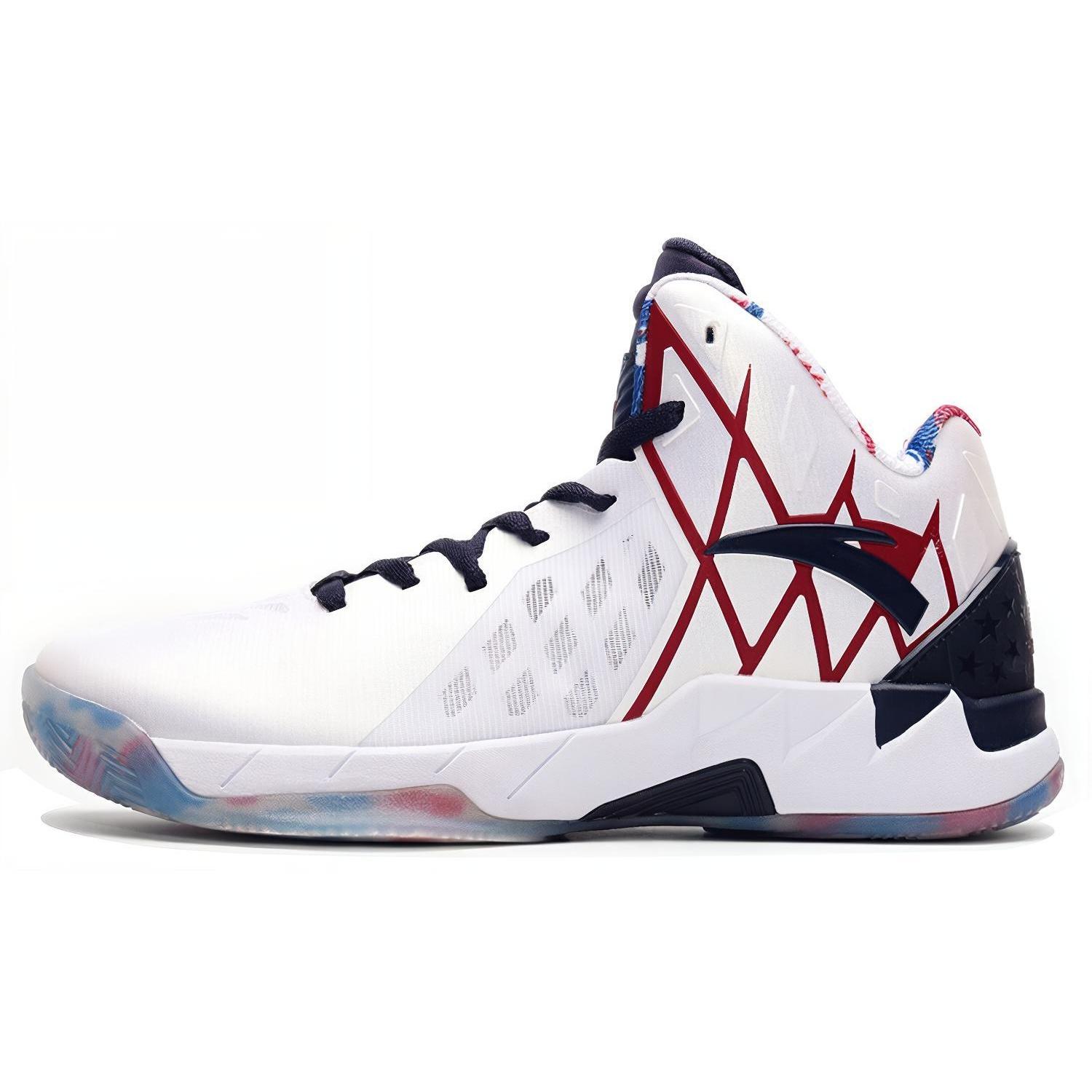 ANTA Klay Thompson 1 USA Home Men s 11631101-1 EU 42